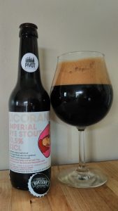 Dégustation Montseny Licoranise importation privée bière