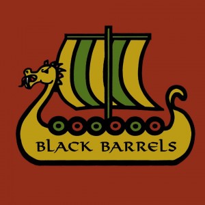 Importation biere Black Barrels
