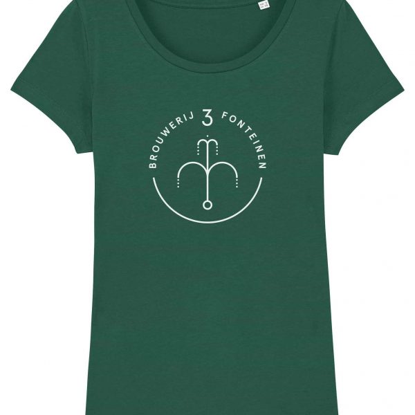 3-fonteinen-t-shirt-femme